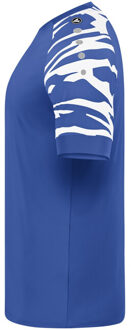 JAKO Shirt wild km 4244-412 - maat S Blauw