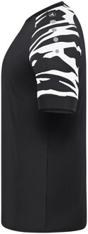 JAKO Shirt wild km 4244-802 Zwart - M
