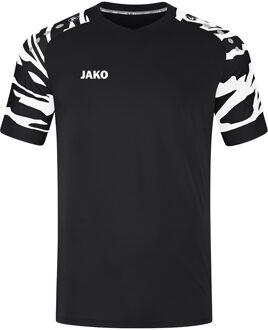 JAKO Shirt wild km 4244-802 Zwart - XXL