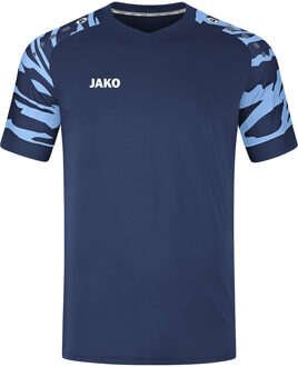 JAKO Shirt wild km 4244-937 Blauw - L