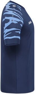 JAKO Shirt wild km 4244-937 Blauw - XXL