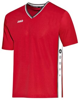 JAKO Shooting Center Shirt - Shirts  - rood - 2XL