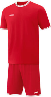 JAKO Shooting shirt center 2.0 4250-01 Rood - XXL