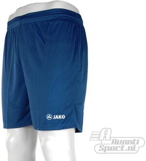 JAKO Short Anderlecht - Sportbroek -  Heren - Maat S - Blue