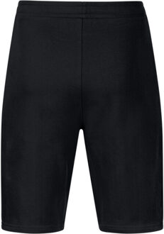 JAKO Short base 8565-08 Zwart - M