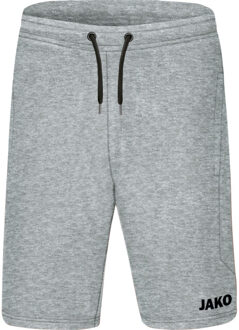 JAKO Short base 8565-41 - maat L Grijs