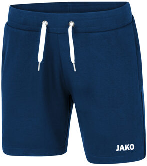 JAKO Short Base - Blauwe Shorts Dames - 44