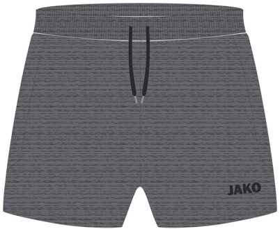 JAKO Short base damesmaten 8565d-41 Grijs - 36