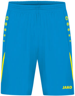 JAKO Short Challenge - Blauwe Shorts Dames - 34-36