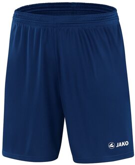 JAKO Short Manchester Kort Donkerblauw - Maat 128