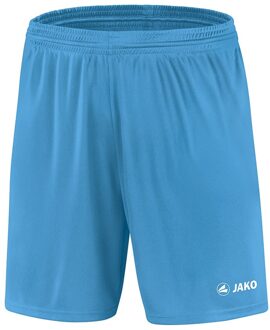 JAKO Short Manchester Kort Lichtblauw - Maat 128