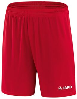 JAKO Short Manchester Kort Rood - Maat S