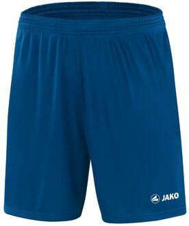 JAKO Short Manchester - Sportbroek -  Heren - Maat S - Blue