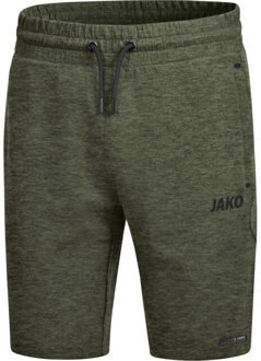JAKO Short premium basics 8529-28 Kaki - 40