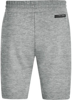 JAKO Short premium basics 8529-40 Grijs - L