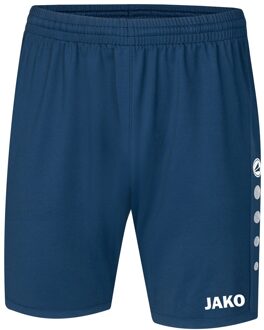 JAKO Short Premium - Blauw - Heren - maat  L