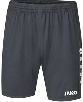 JAKO Short Premium - Grijs - Heren - maat  XXL