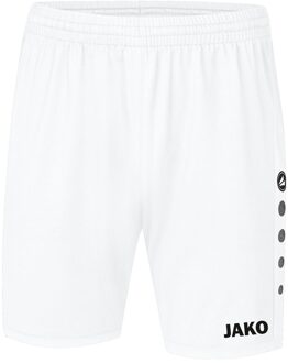 JAKO Short Premium - Wit - Heren - maat  M