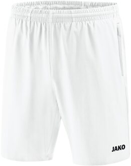 JAKO Short Profi 2.0 - Wit - Heren - maat  XXL