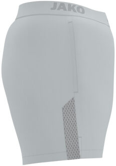 JAKO Short run power 6278-522 Grijs - 44