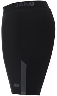 JAKO Short run power 6278-800 - maat XXXL Zwart