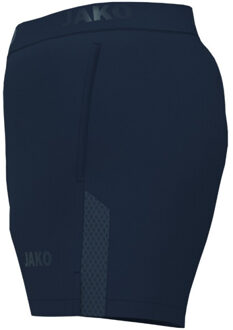 JAKO Short run power dames 6278d-900 - maat 42 Blauw