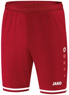 JAKO Short Striker 2.0 Chilirood/Wit SR