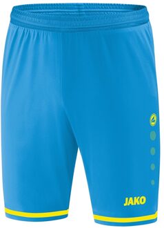 JAKO Short Striker 2.0 JAKO Blauw/Fluo Geel JR