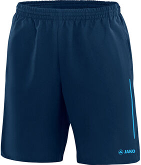 JAKO Shorts Short attack 2.0 Marine/turkoois