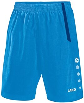 JAKO Shorts Turin - JAKO blauw/marine - Maat 116