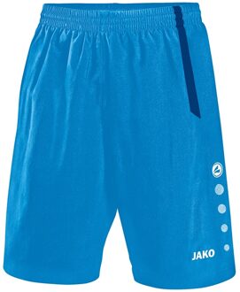 JAKO Shorts Turin - JAKO blauw/marine - Maat L