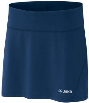 JAKO Skirt Basic - Rok Basic Blauw - M