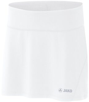 JAKO Skirt Basic - Rok Basic Wit - L