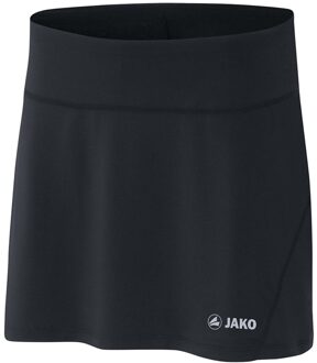 JAKO Skirt Basic - Rok Basic Zwart - L