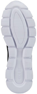 JAKO Sneaker premium knit 5912-723 Houtskool - 41