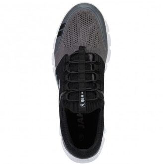 JAKO Sneaker premium knit 5912-723 - maat 47 Houtskool