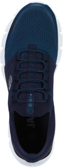 JAKO Sneaker premium knit 5912-906 Blauw - 36