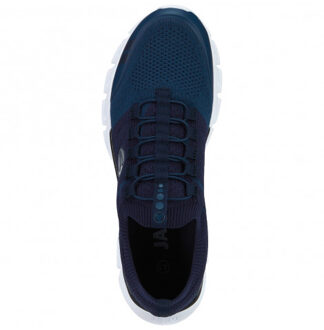 JAKO Sneaker premium knit 5912-906 - maat 43 Blauw