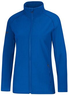 JAKO Softshell Jacket Team Woman - Softshelljas Team Blauw - 36
