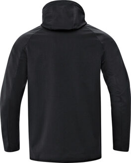 JAKO Softshelljas light 7605-08 Zwart - XL