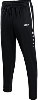 JAKO Sportbroek - Maat 140  - Unisex - zwart/wit