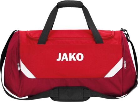 JAKO Sports Bag Iconic Bambini - Rode Sporttas Rood