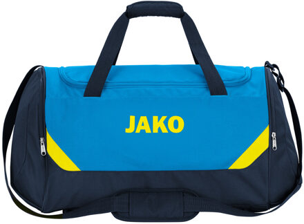 JAKO Sports Bag Iconic Bambini - Sporttassen Blauw