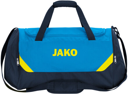 JAKO Sports Bag Iconic Junior - Sporttassen Blauw