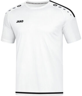 JAKO Sportshirt - Maat 140  - Jongens - grijs/wit