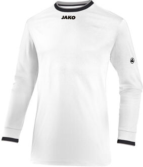 JAKO SportShirts LM Shirt united LM Royal/wit/zwart - 2XS/128