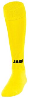 JAKO Sportsokken - Maat 27-30 - Unisex - geel,zwart
