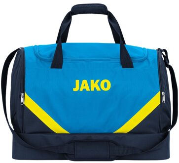 JAKO Sporttas iconic met bodemvak 2024-444-junior Print / Multi