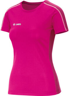 JAKO Sprint Hardloopshirt Heren - Shirts  - groen licht - 164