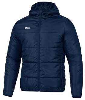 JAKO Steppjacket Club - Blauw - Heren - maat  S